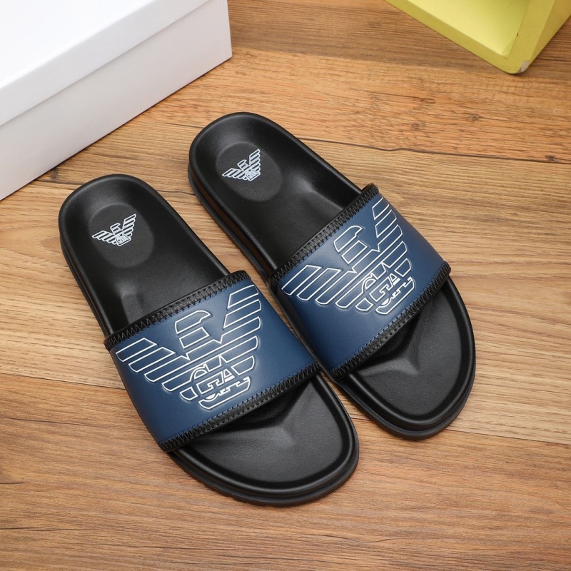 Armani slippers